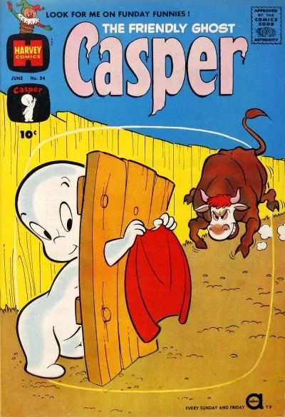 Cover of Casper