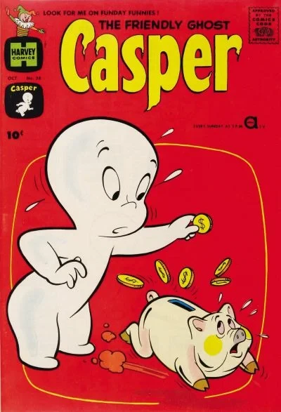 Cover of Casper