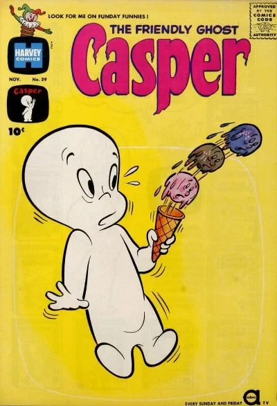 Cover of Casper