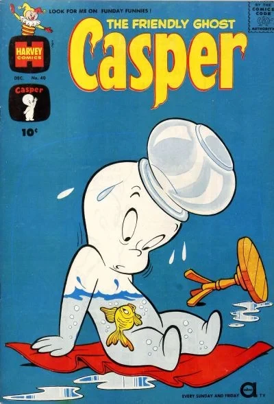 Cover of Casper