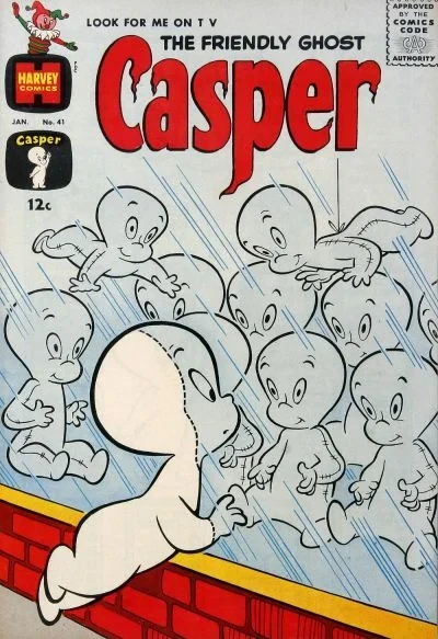 Cover of Casper