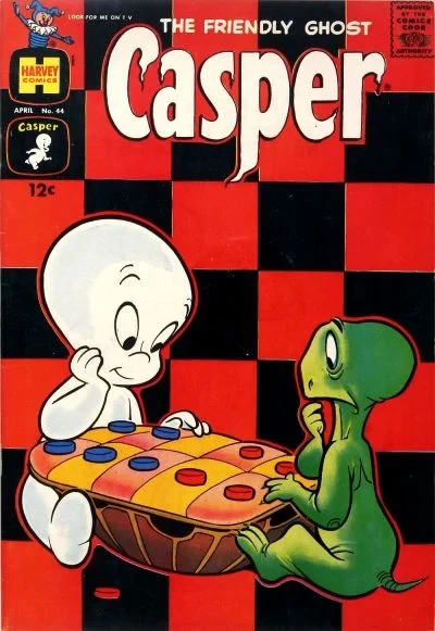 Cover of Casper
