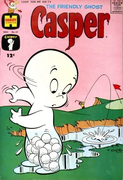 Cover of Casper
