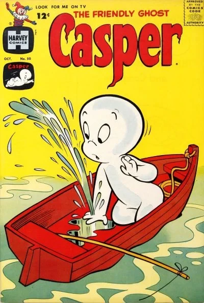 Cover of Casper