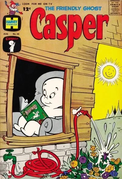 Cover of Casper