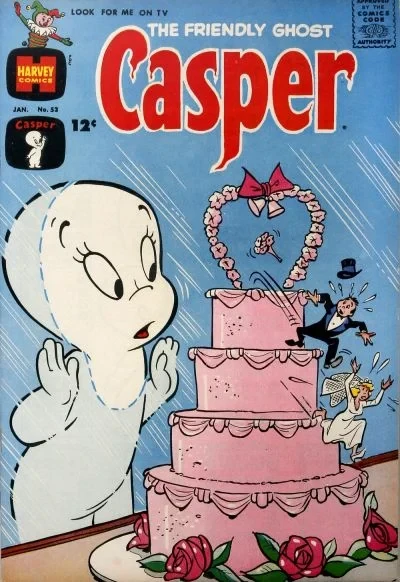 Cover of Casper
