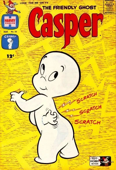 Cover of Casper