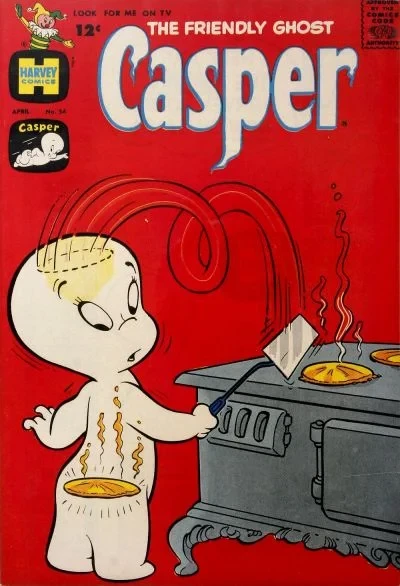 Cover of Casper