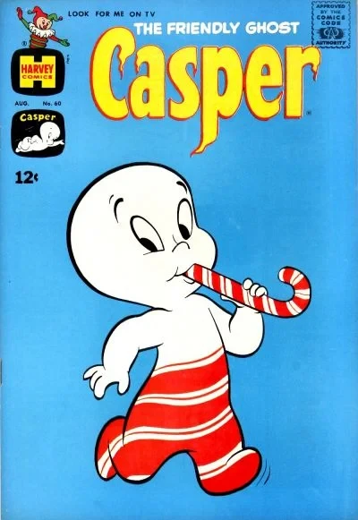 Cover of Casper