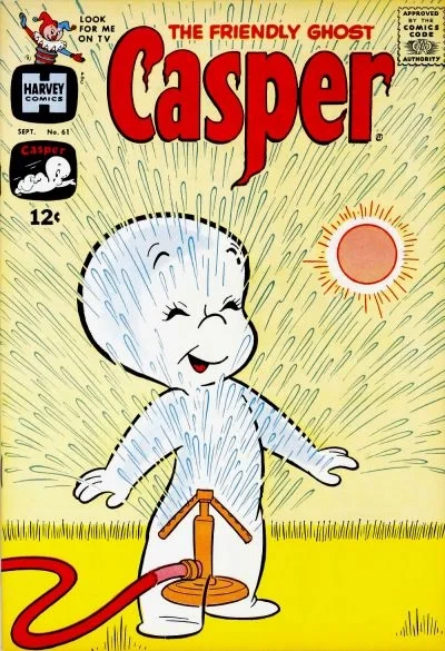 Cover of Casper