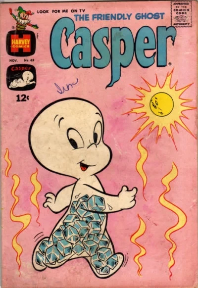 Cover of Casper