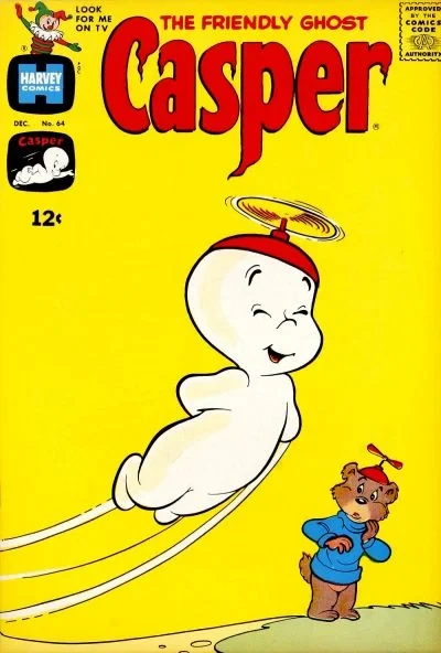 Cover of Casper