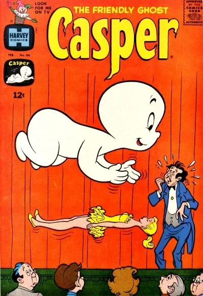 Cover of Casper