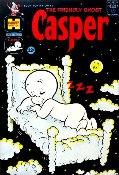 Cover of Casper