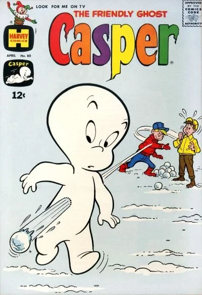 Cover of Casper