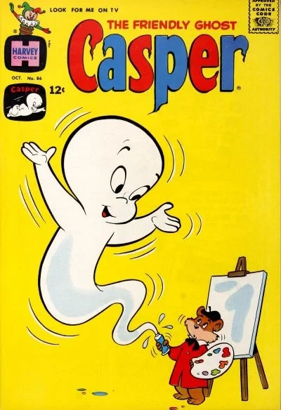 Cover of Casper