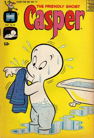 Cover of Casper