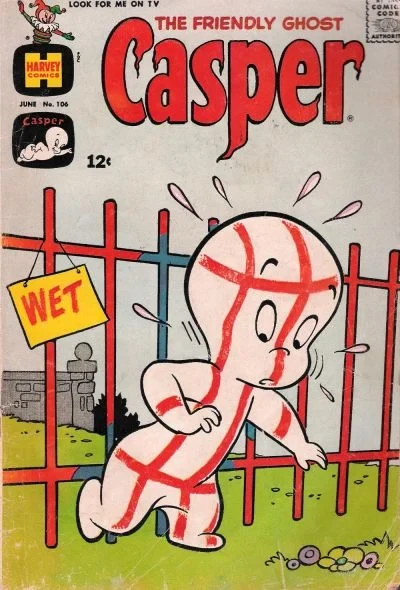 Cover of Casper