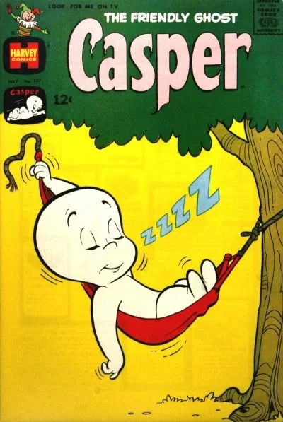 Cover of Casper