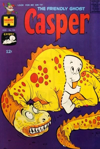 Cover of Casper