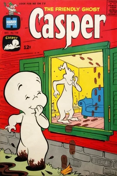 Cover of Casper