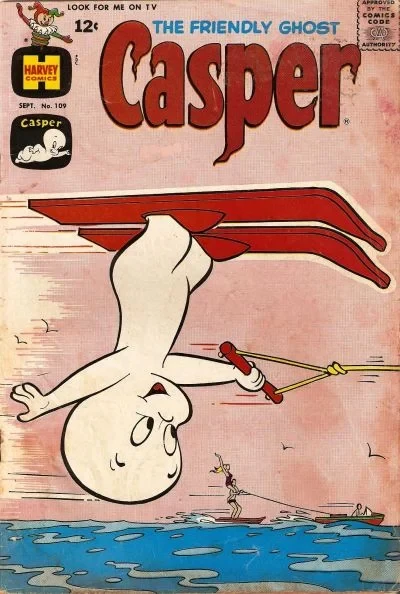 Cover of Casper