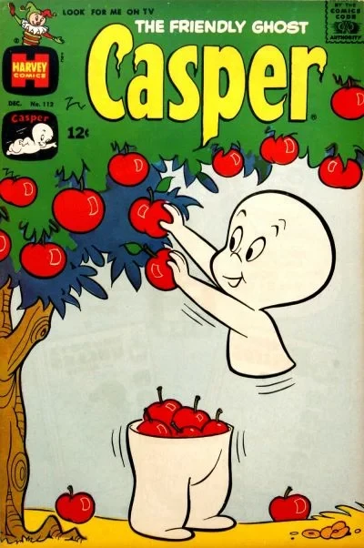 Cover of Casper