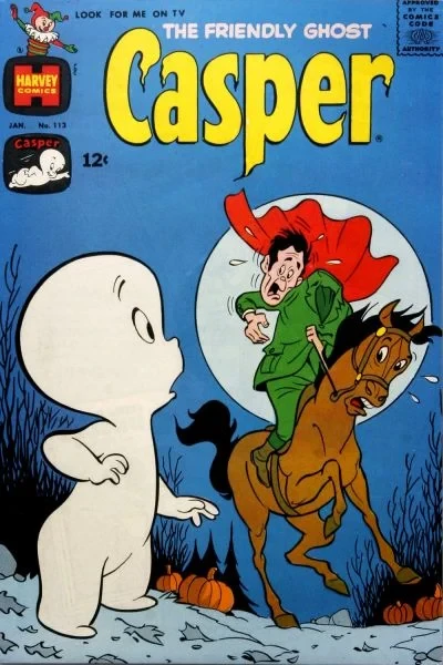 Cover of Casper