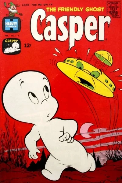 Cover of Casper