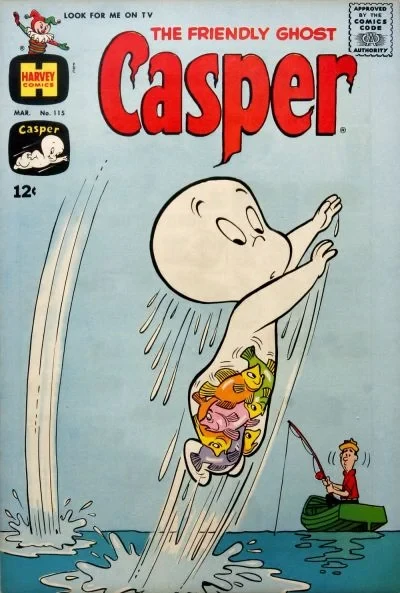 Cover of Casper