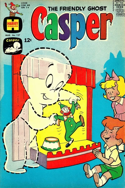 Cover of The Clown that Cried