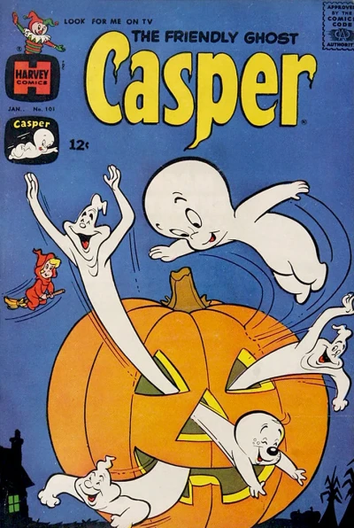 Cover of The Ghost of Birthday Past