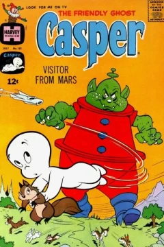 Visitor From Mars