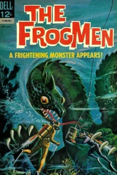 Menace From The Deep!