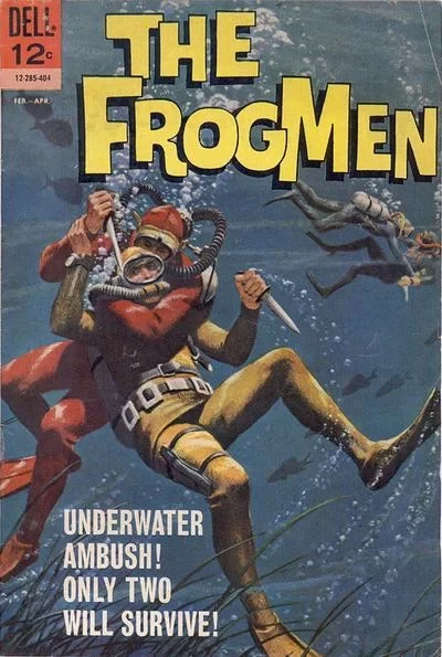 Cover of Sunken Jungle!