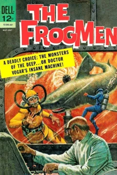 The Strange Experiment of Doctor Vogar