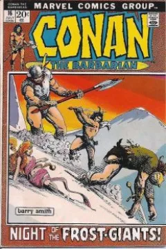 The Frost Giant`s Daughter