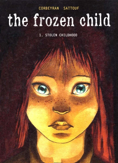 Cover of Stolen Childhood