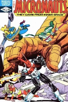 The Fugitives, The Frenzy and the Fantastic Four, Well Almost