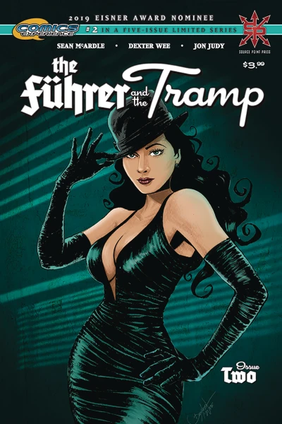 Cover of Issue #2