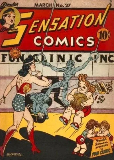 Cover of The Fun Foundation