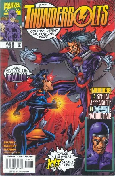 Cover of The Fundamental Force