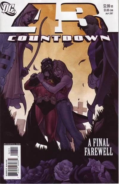 Cover of The Funeral