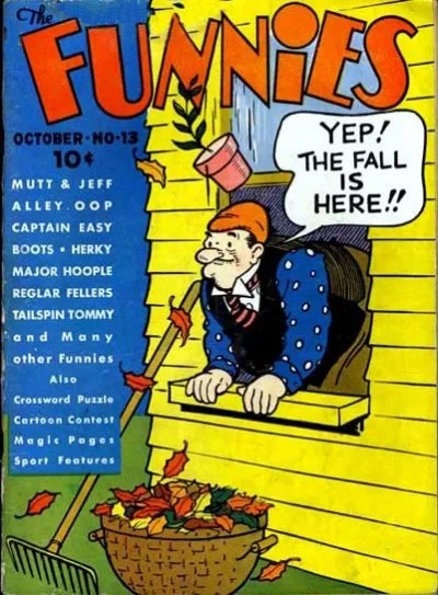 Cover of Issue #13