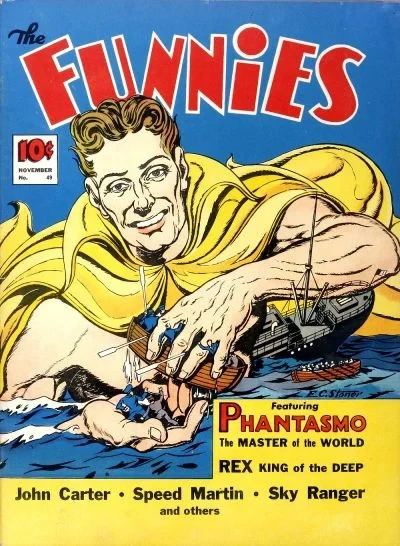 Cover of Issue #49