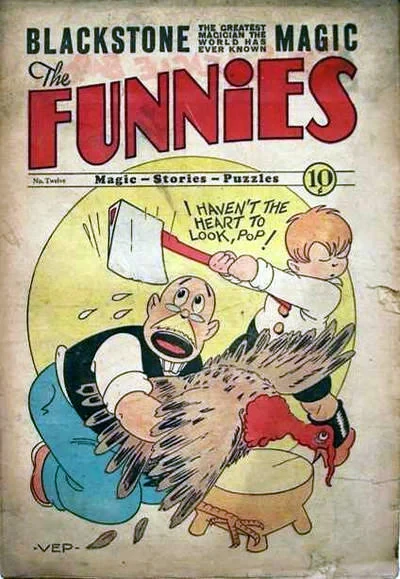 Cover of Issue #12
