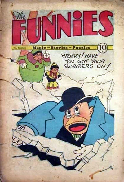 Cover of Issue #14