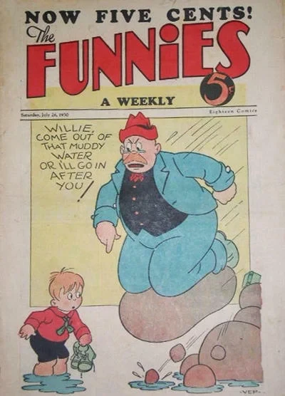 Cover of Issue #24
