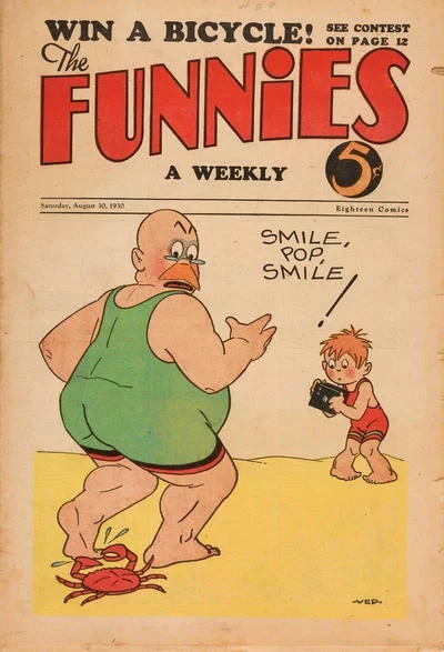 Cover of Issue #29