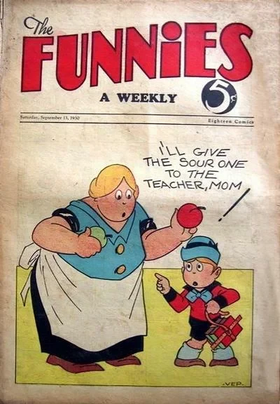 Cover of Issue #31